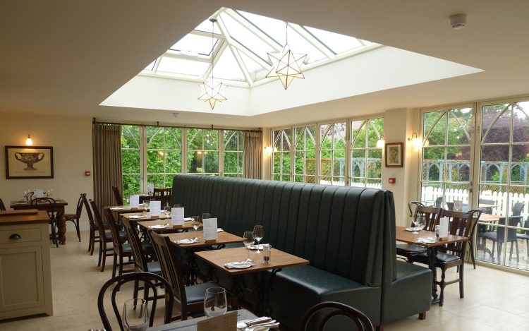 Tickell Arms - Whittlesford - Cambridgeshire - Cambs Cuisine