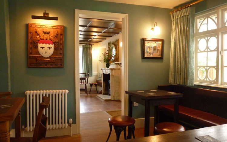 Tickell Arms - Whittlesford - Cambridgeshire - Cambs Cuisine