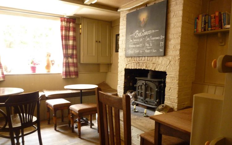 The Cock Pub and Restaurant, Hemingford Grey, Cambridgeshire