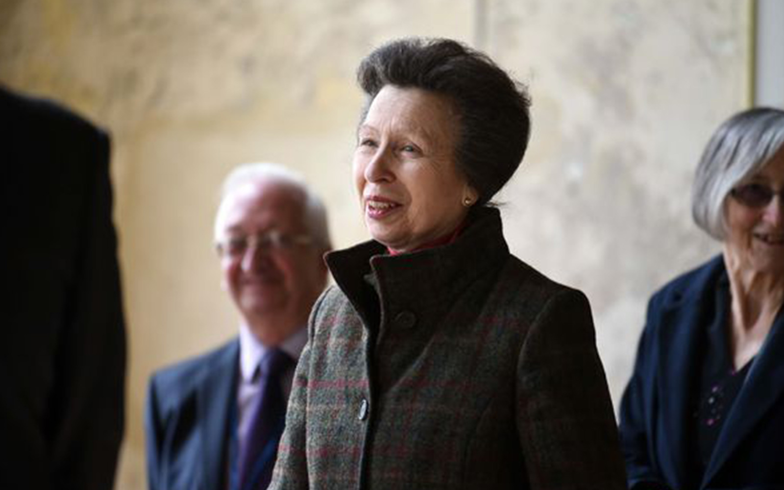 HRH The Princess Royal officially opens the Woolf Institute's new ...